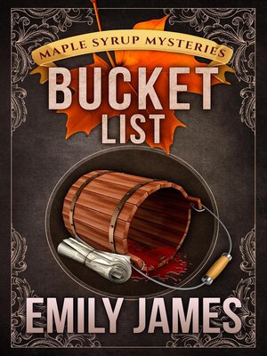cover image of Bucket List